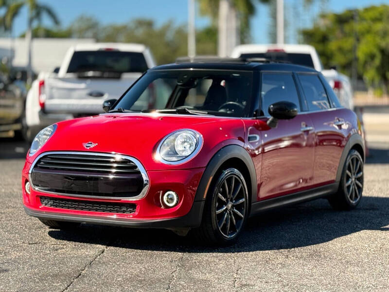 2021 MINI Hardtop 4 Door Cooper