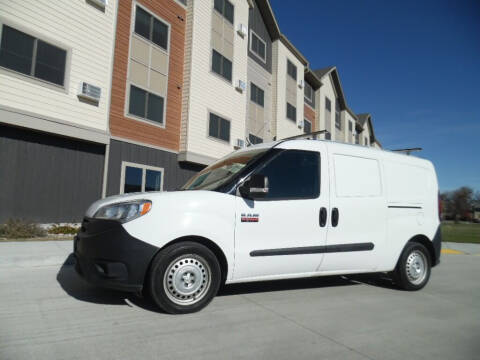 2017 RAM ProMaster City Cargo