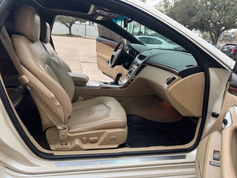 2011 Cadillac CTS 3.6L Premium