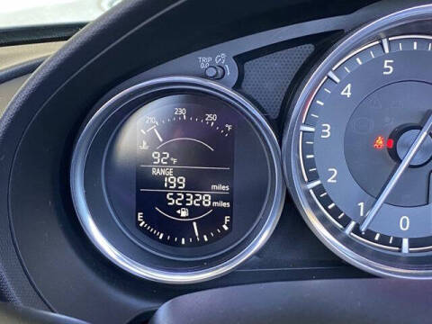 2019 Mazda MX-5 Miata Sport