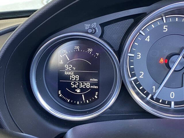 2019 Mazda MX-5 Miata Sport