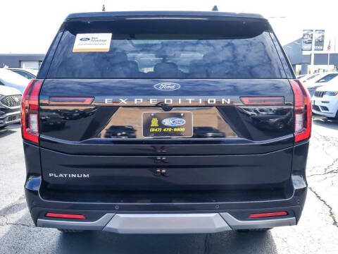 2025 Ford Expedition Platinum