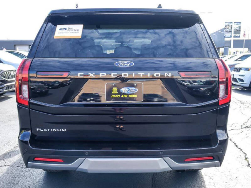 2025 Ford Expedition Platinum