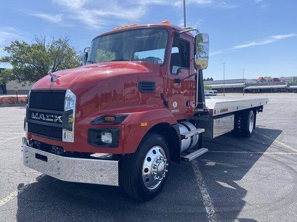 2024 Mack MD6
