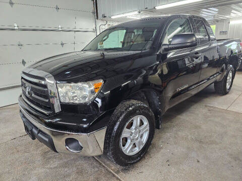 2012 Toyota Tundra