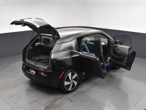 2016 BMW i3