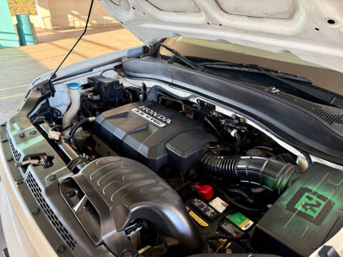 2006 Honda Ridgeline RTS