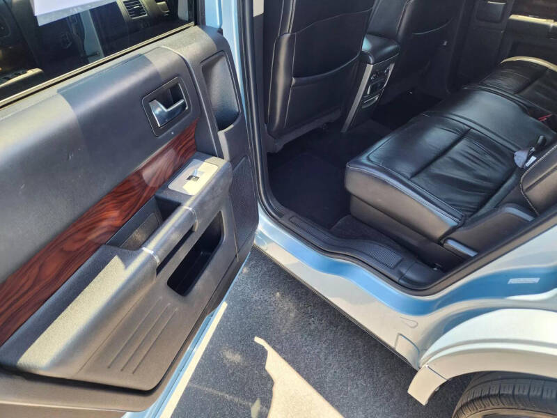 2009 Ford Flex SEL