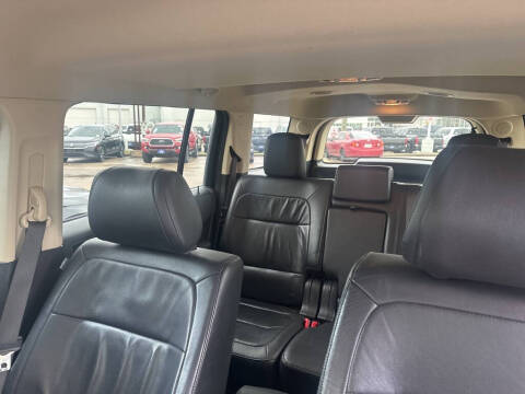 2018 Ford Flex Limited