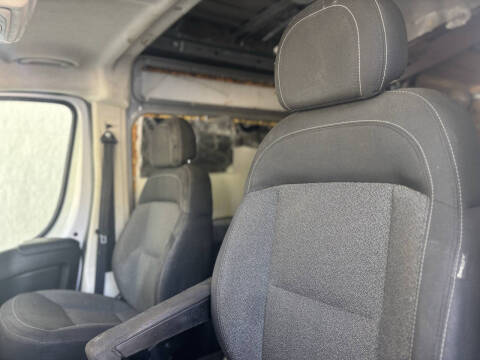 2017 RAM ProMaster 2500 159 WB