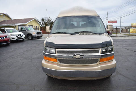 2011 Chevrolet Express 2500