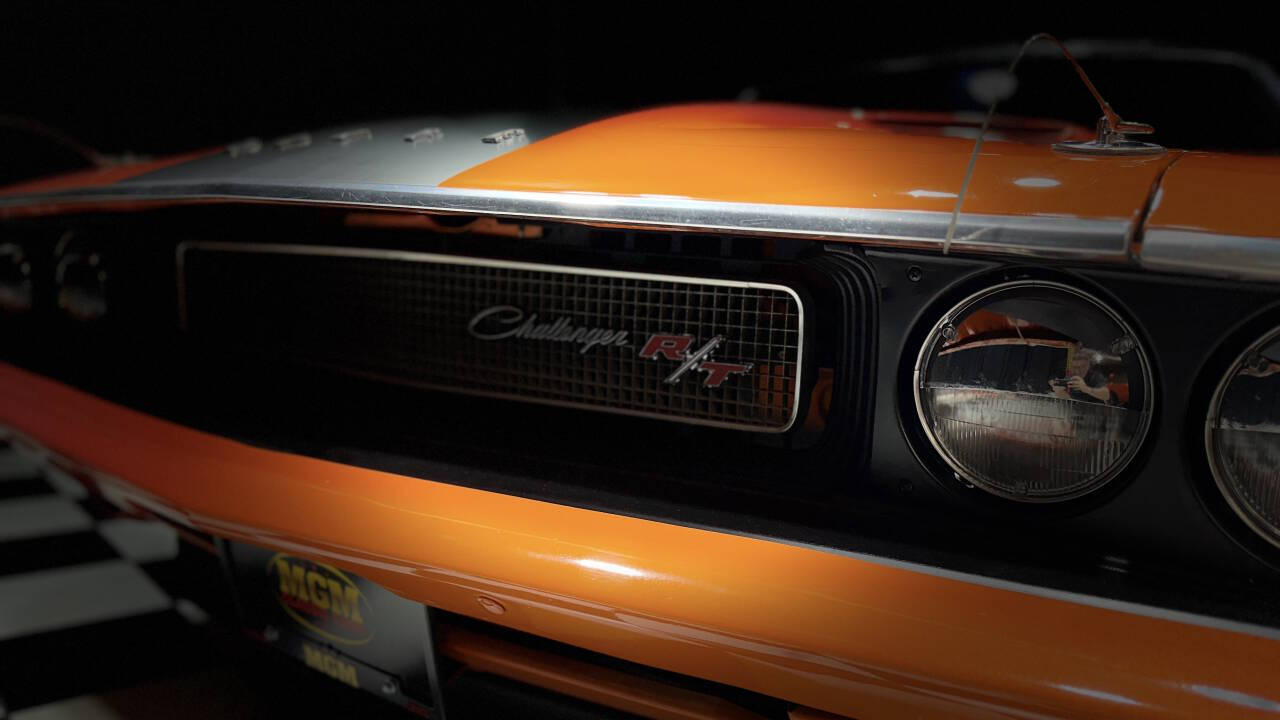 1970 Dodge Challenger 30