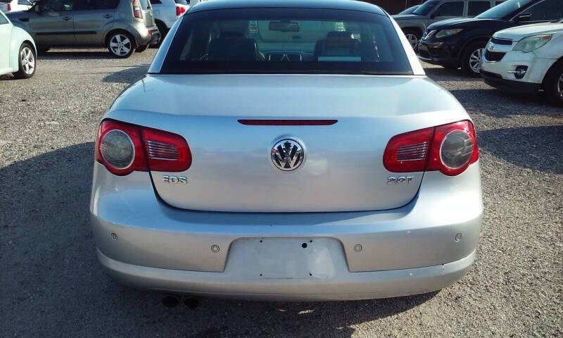 2009 Volkswagen Eos Lux
