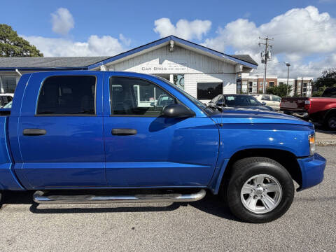 2008 Dodge Dakota SLT