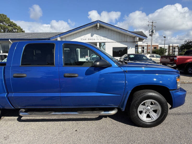 2008 Dodge Dakota SLT