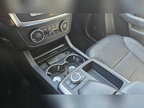 2014 Mercedes-Benz M-Class ML 350