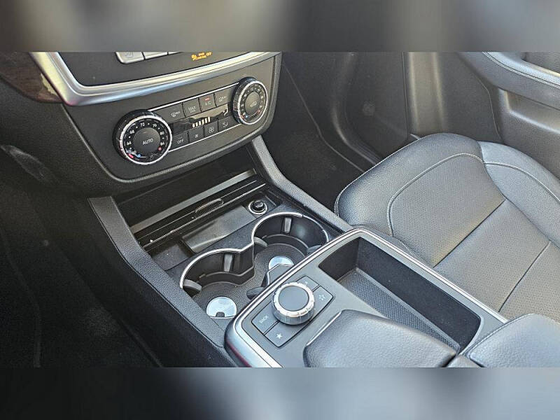 2014 Mercedes-Benz M-Class ML 350