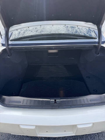 2008 Cadillac DTS Luxury III