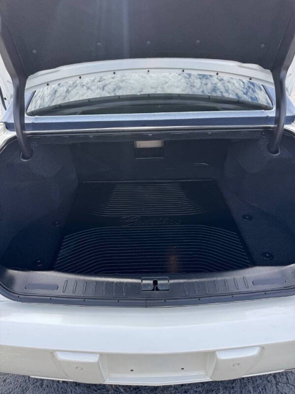 2008 Cadillac DTS Luxury III