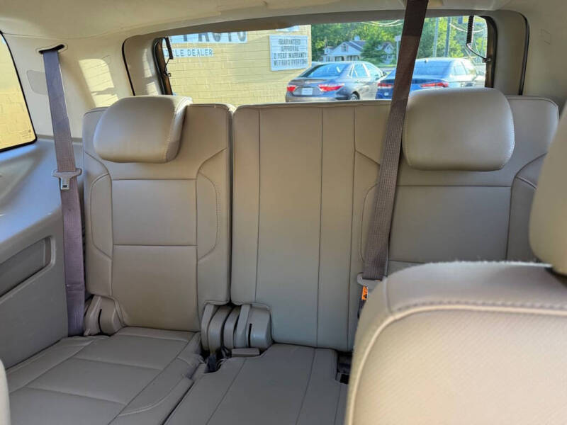 2017 GMC Yukon SLT