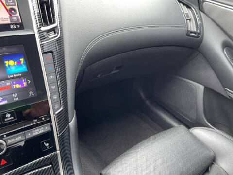 2020 Infiniti Q50 3.0T Sport