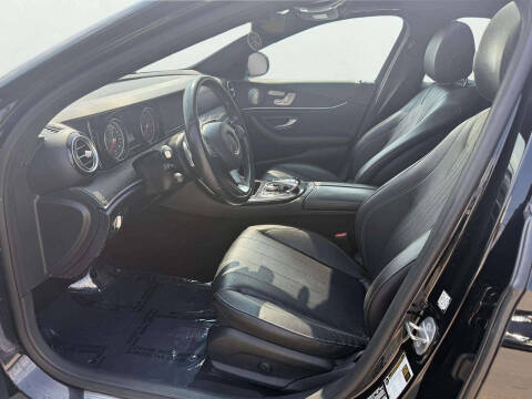 2017 Mercedes-Benz E-Class E 300 4MATIC