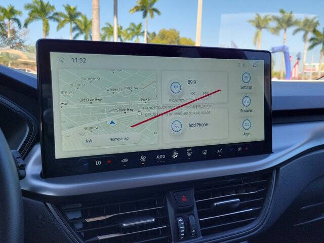 2026 Ford Escape Active