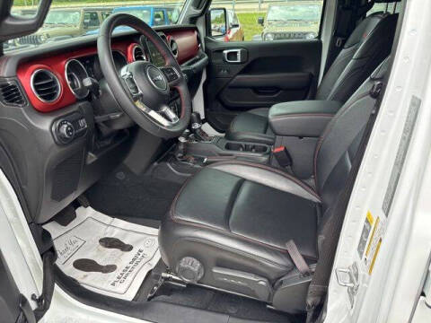 2023 Jeep Gladiator Rubicon