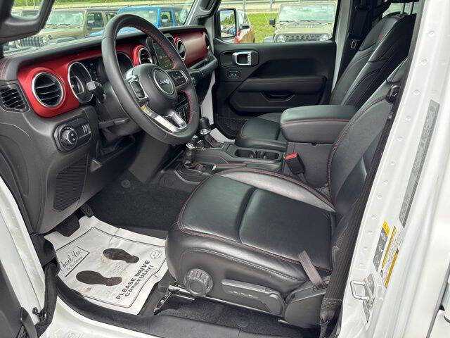 2023 Jeep Gladiator Rubicon