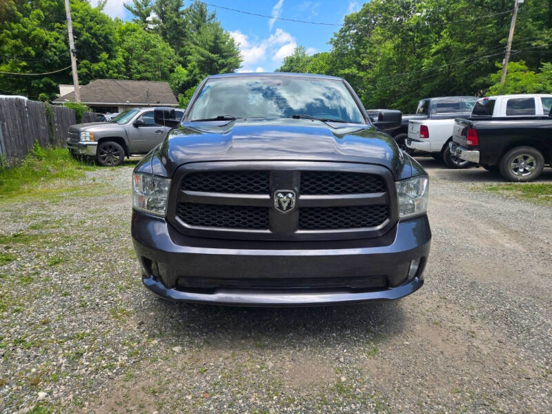 2016 RAM 1500 Express