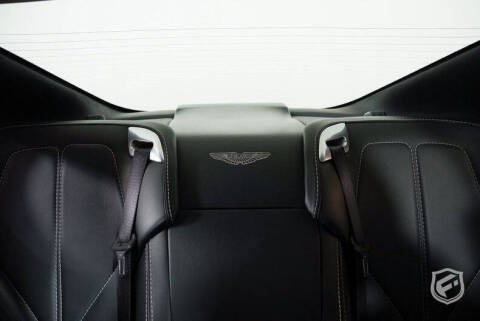 2014 Aston Martin DB9