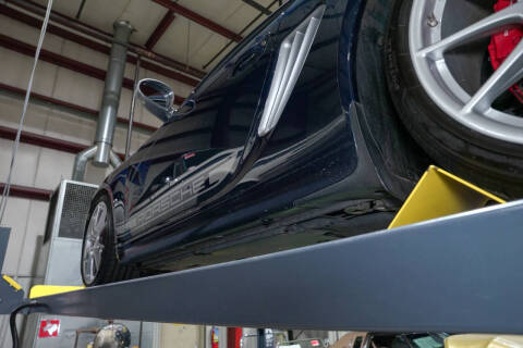 2012 Porsche Cayman R