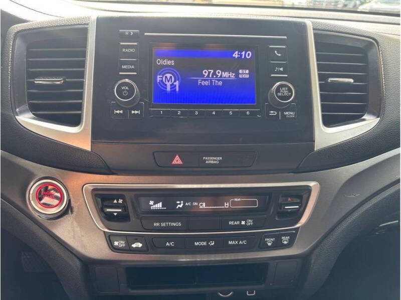 2020 Honda Pilot LX