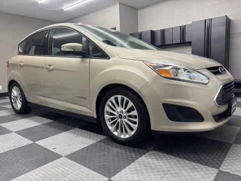 2017 Ford C-MAX Hybrid SE