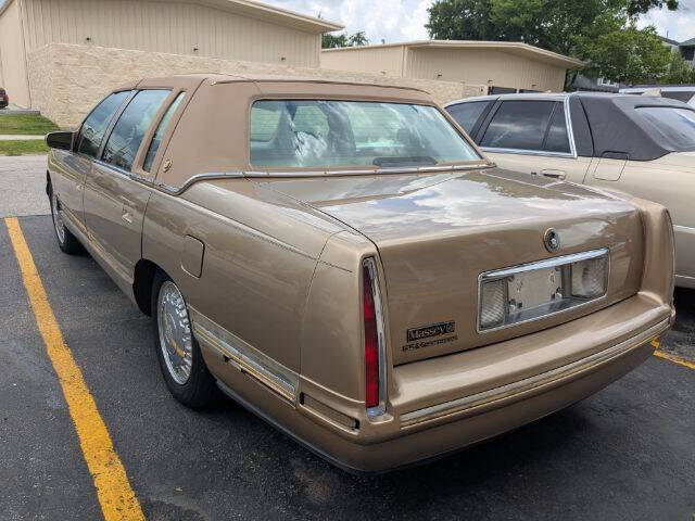 1998 Cadillac DeVille D'elegance
