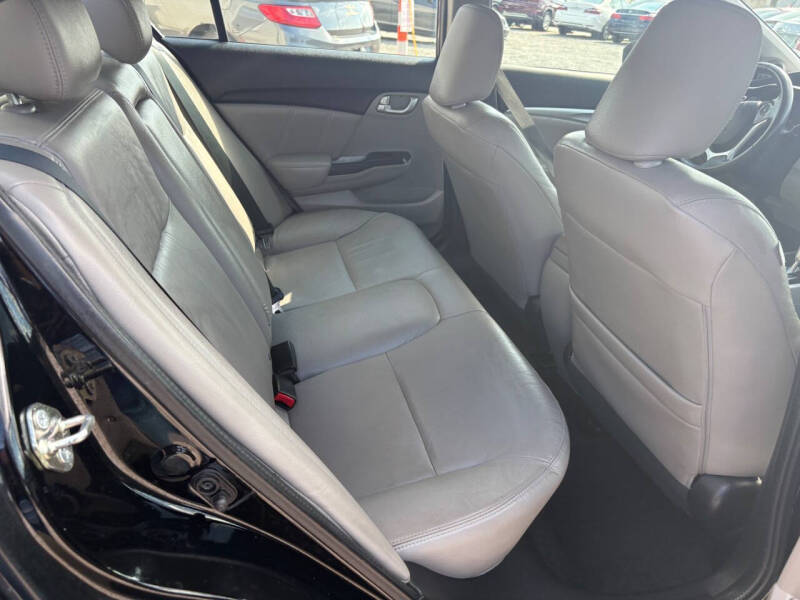 2014 Honda Civic EX-L