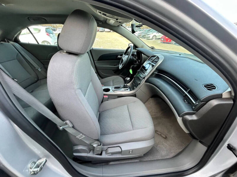 2013 Chevrolet Malibu LS