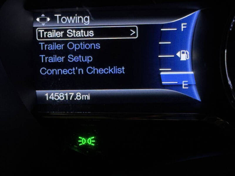 2017 Lincoln Navigator L Select