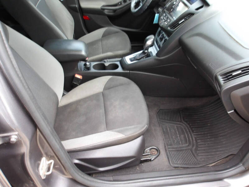 2013 Ford Focus SE