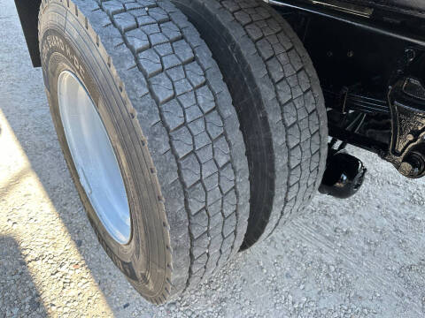 2020 International MV607