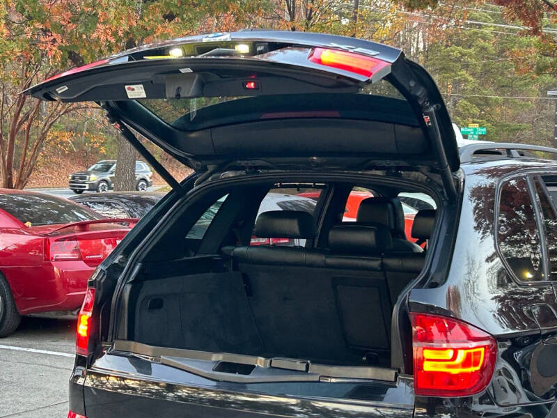 2012 BMW X5 xDrive50i