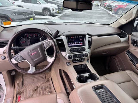 2016 GMC Yukon XL SLT