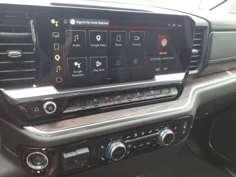2025 GMC Sierra 1500