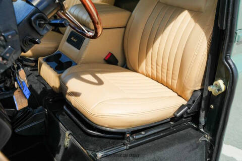 1998 Land Rover Defender