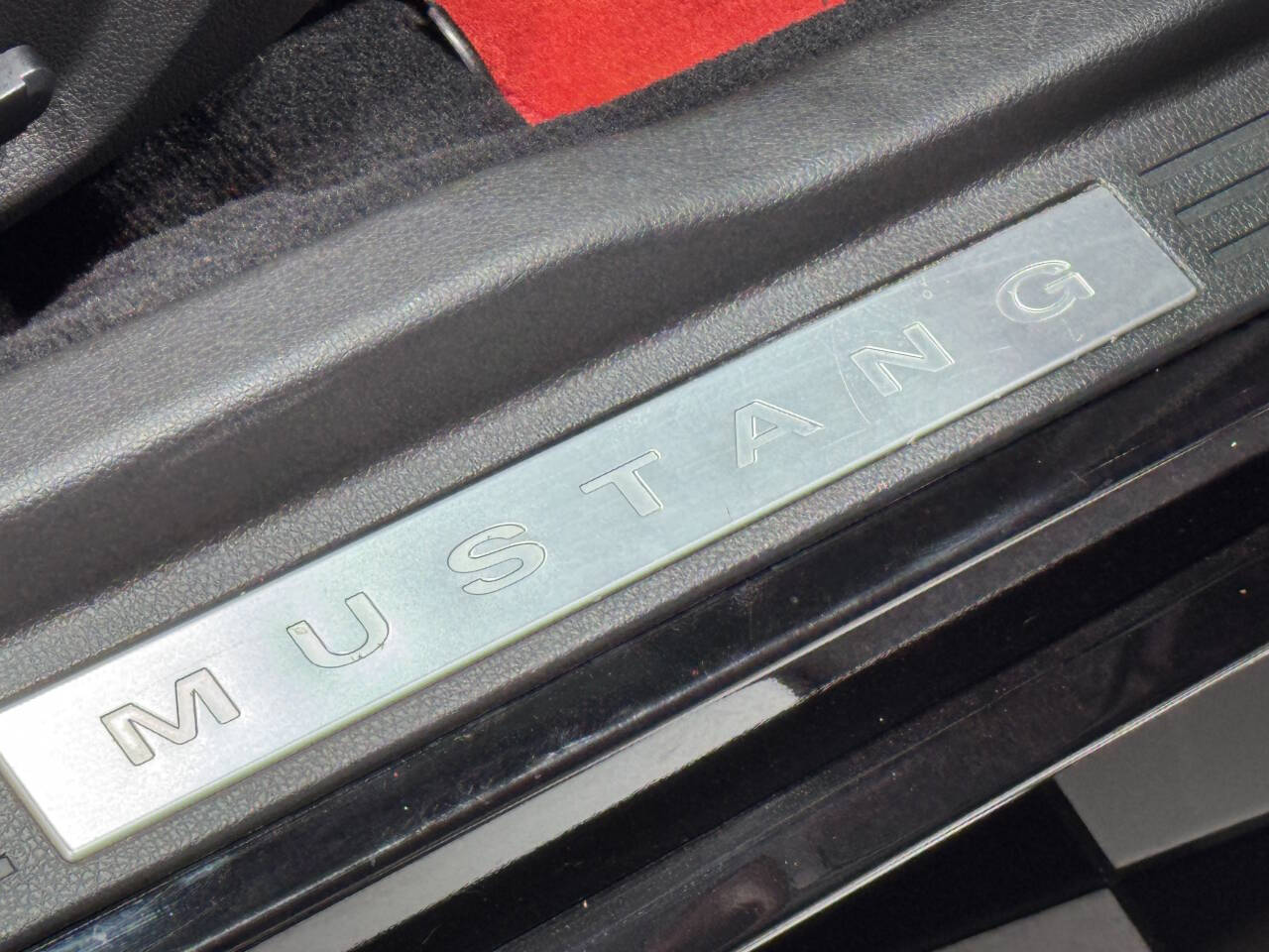 2008 Ford Mustang 55