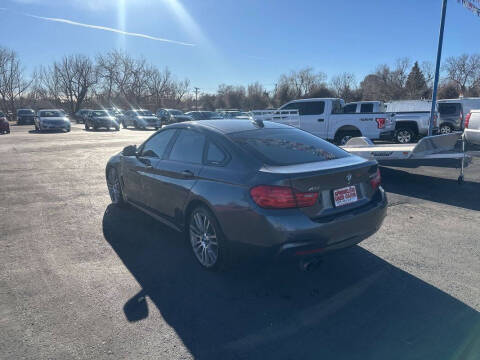 2016 BMW 4 Series 428i xDrive Gran Coupe
