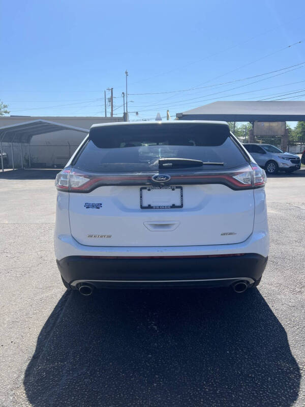 2017 Ford Edge SEL