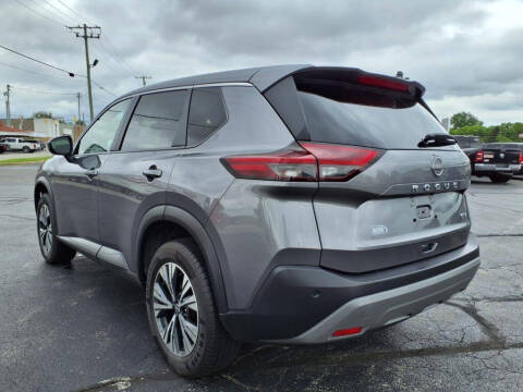 2023 Nissan Rogue SV