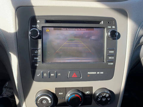 2013 Chevrolet Traverse LS