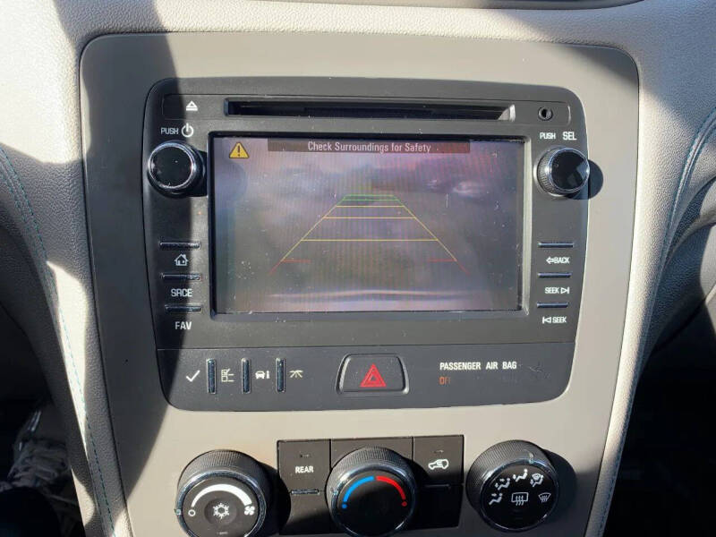 2013 Chevrolet Traverse LS